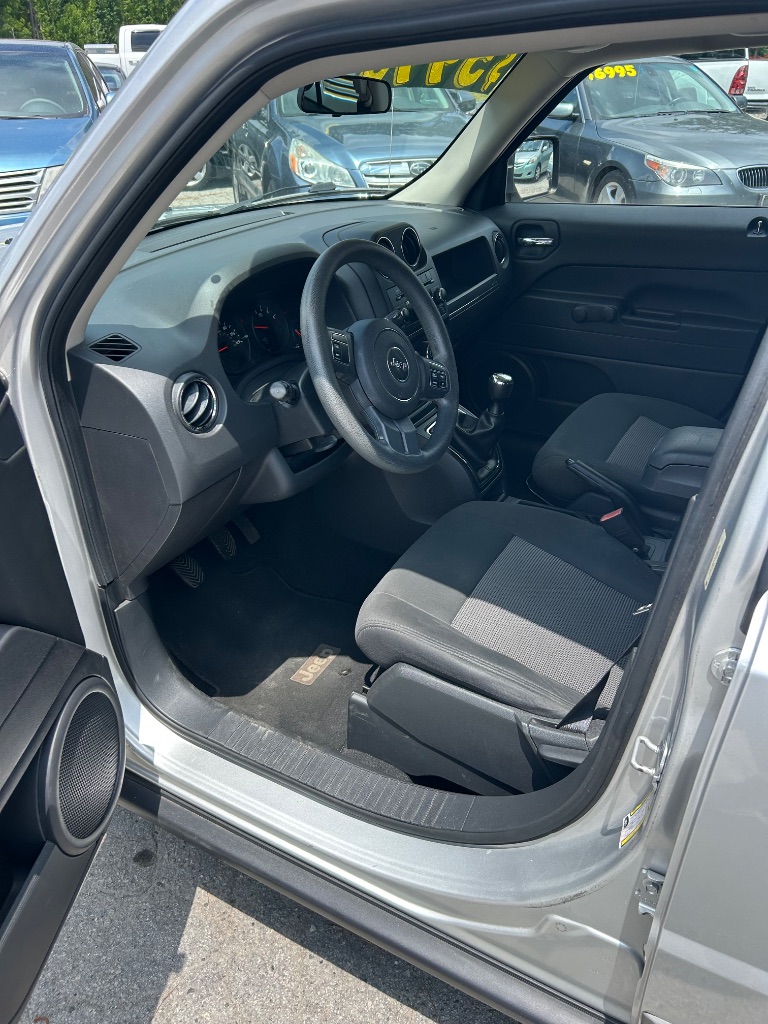 2011 Jeep Patriot Sport - Photo 7