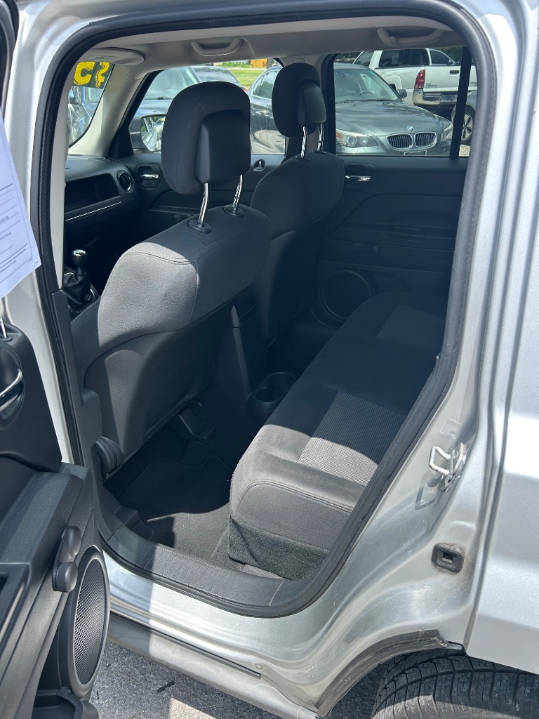 2011 Jeep Patriot Sport - Photo 8