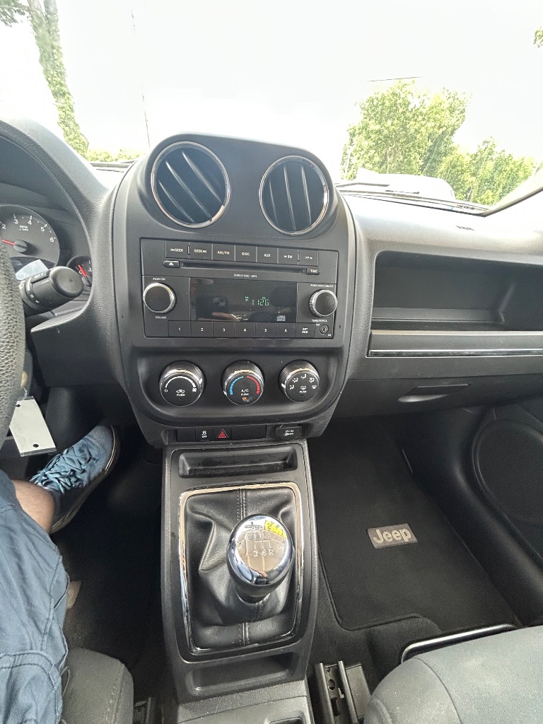 2011 Jeep Patriot Sport - Photo 13
