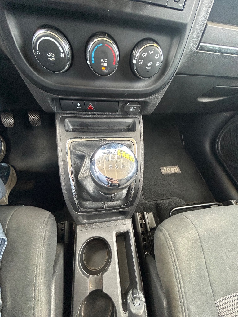 2011 Jeep Patriot Sport - Photo 14