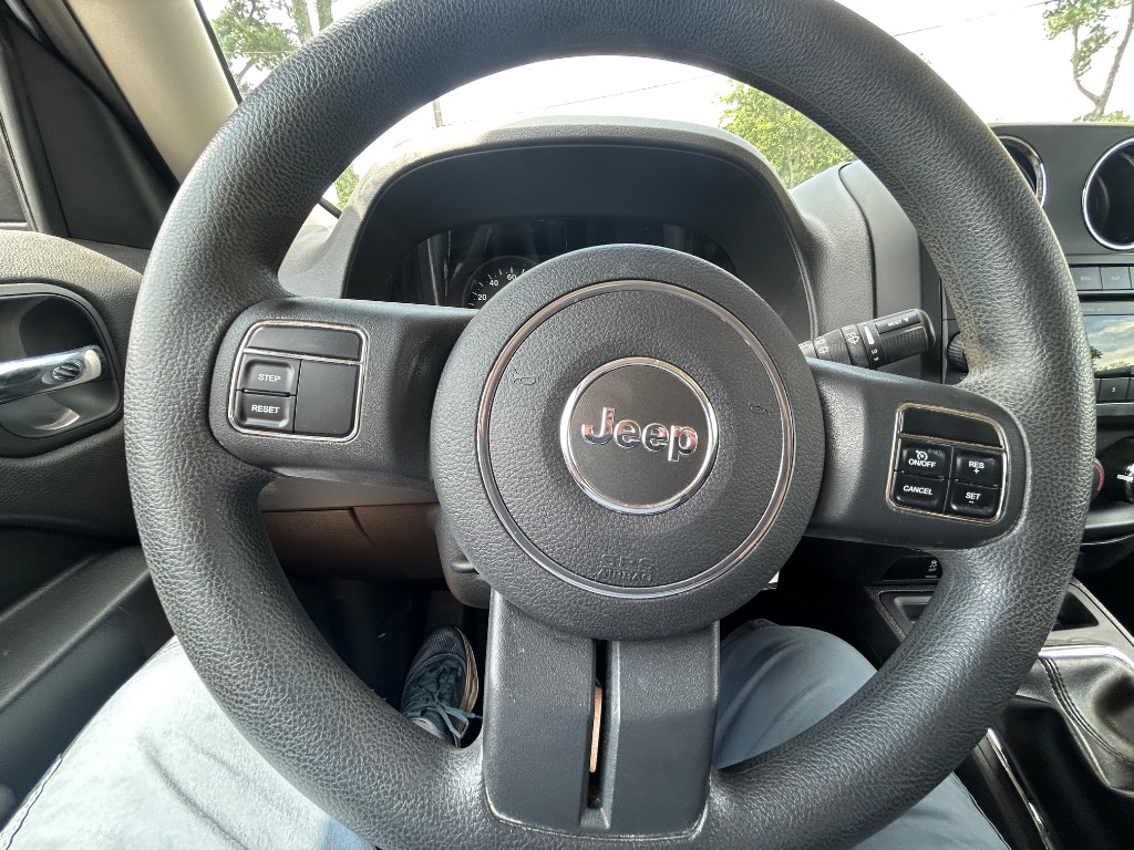 2011 Jeep Patriot Sport - Photo 12