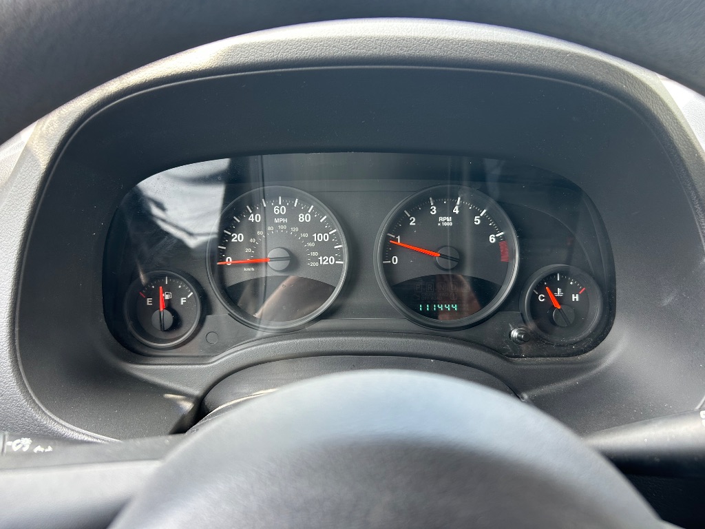 2011 Jeep Patriot Sport - Photo 10