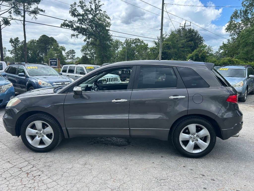 2009 Acura RDX SH-AWD's photo