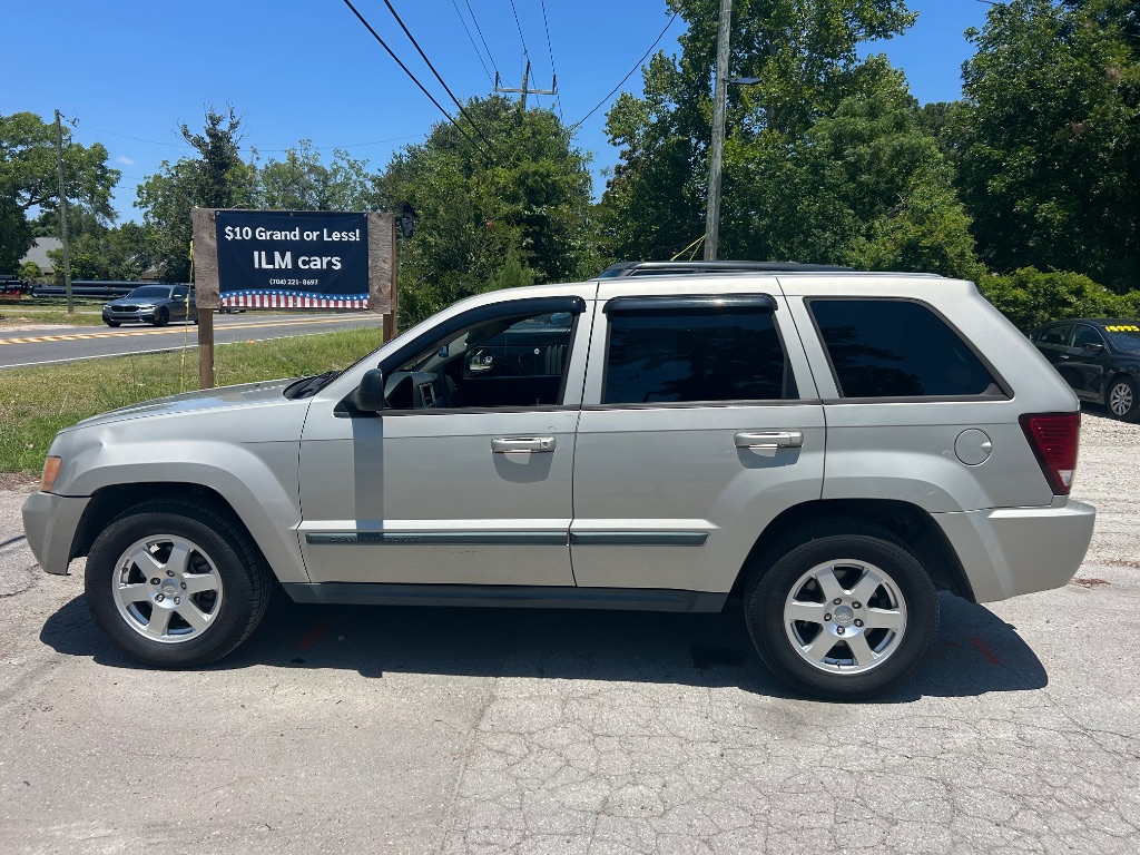 2008 Jeep Grand Cherokee Laredo 4WD's photo