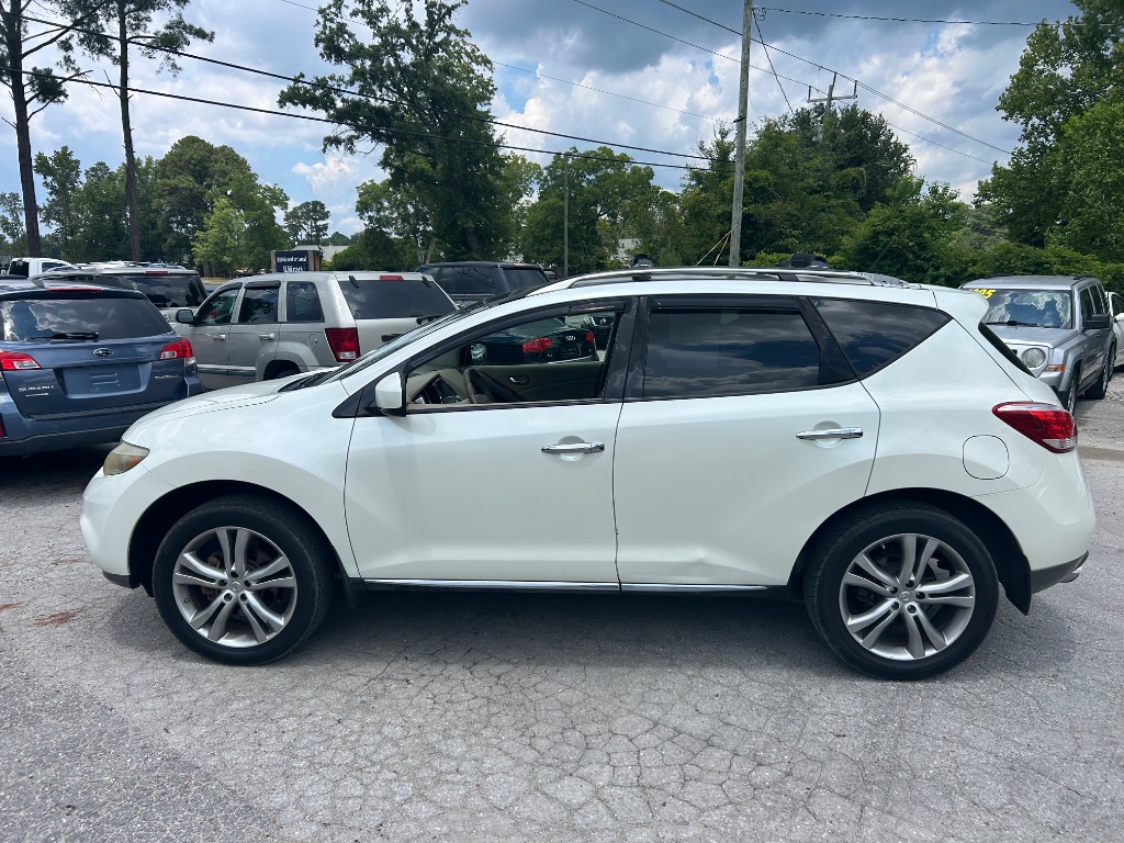 2011 Nissan Murano