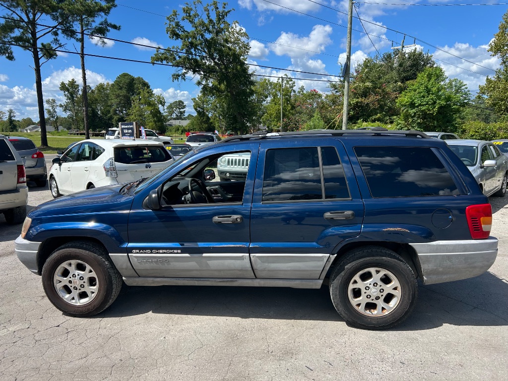 2000 Jeep Grand Cherokee