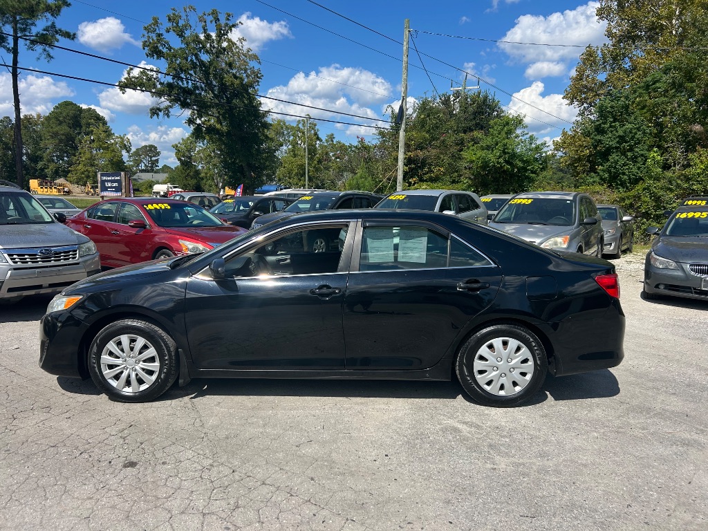 2012 Toyota Camry L