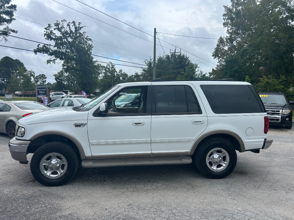 2000 Ford Expedition EDDIE BAUER
