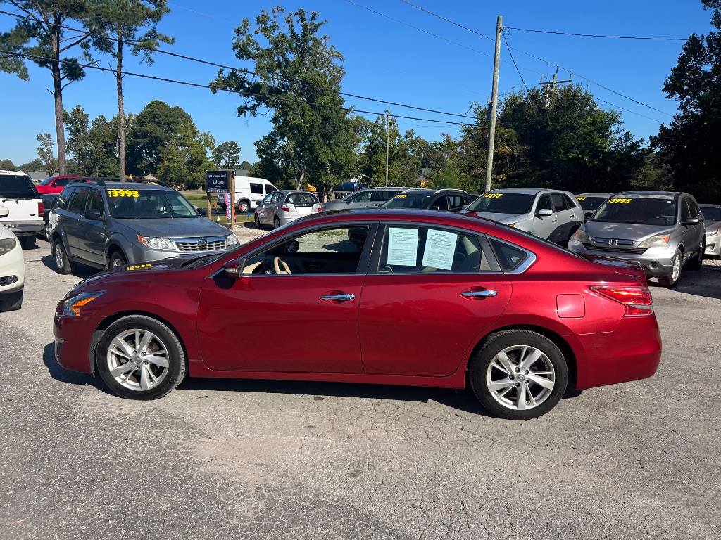 2013 Nissan Altima Sedan